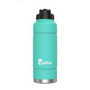 Bubba Trailblazer 40oz Insulated Stainless Steel‎ Bottle Straw Island Teal